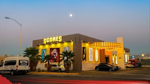 Scores Las Vegas Gentleman's Club