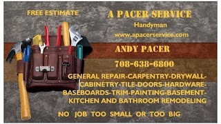 A Pacer Service Group Inc. Home Renovation & Handyman