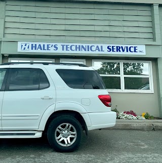 Hale's Technical Service, Inc.