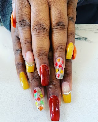 L A Nails II