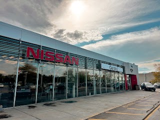 Service Center - Gerald Nissan Matteson