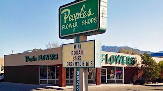 Peoples Flower Shops Far North Location