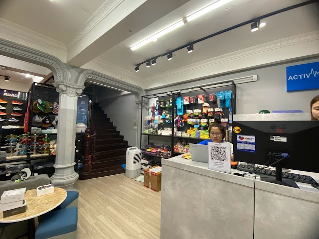 Activ Running Store Hanoi - 131 Thái Hà