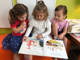 The Growing Room Preschool