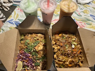 Fat Dragon Thai Food and Boba Smoothies