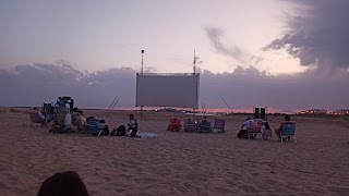 Cine De Verano Playa Ramiño