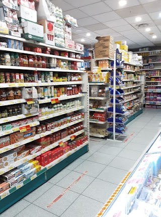 SUPERMERCADO COVIRAN ORCASUR (en CA`GREGORIO)