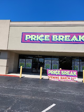 Price Break Bargain Store