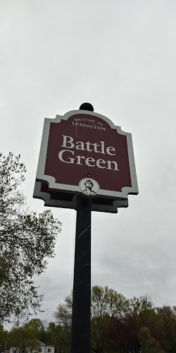 Lexington Battle Green