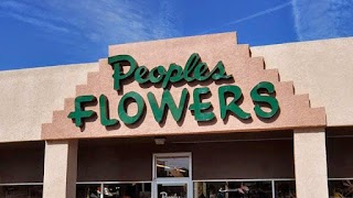 Peoples Flower Shops Northeast Heights Location