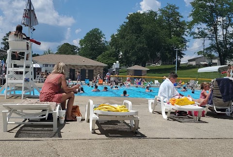 Flatwoods City Pool