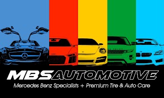 MBS Automotive Northbrook: Mercedes Benz Specialists +