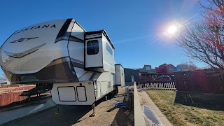 Fort Amarillo RV Park