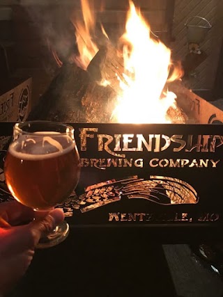 Friendship Brewing Company - Pitman