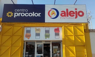 Pinturas Alejo Lepe -tienda de pintura-