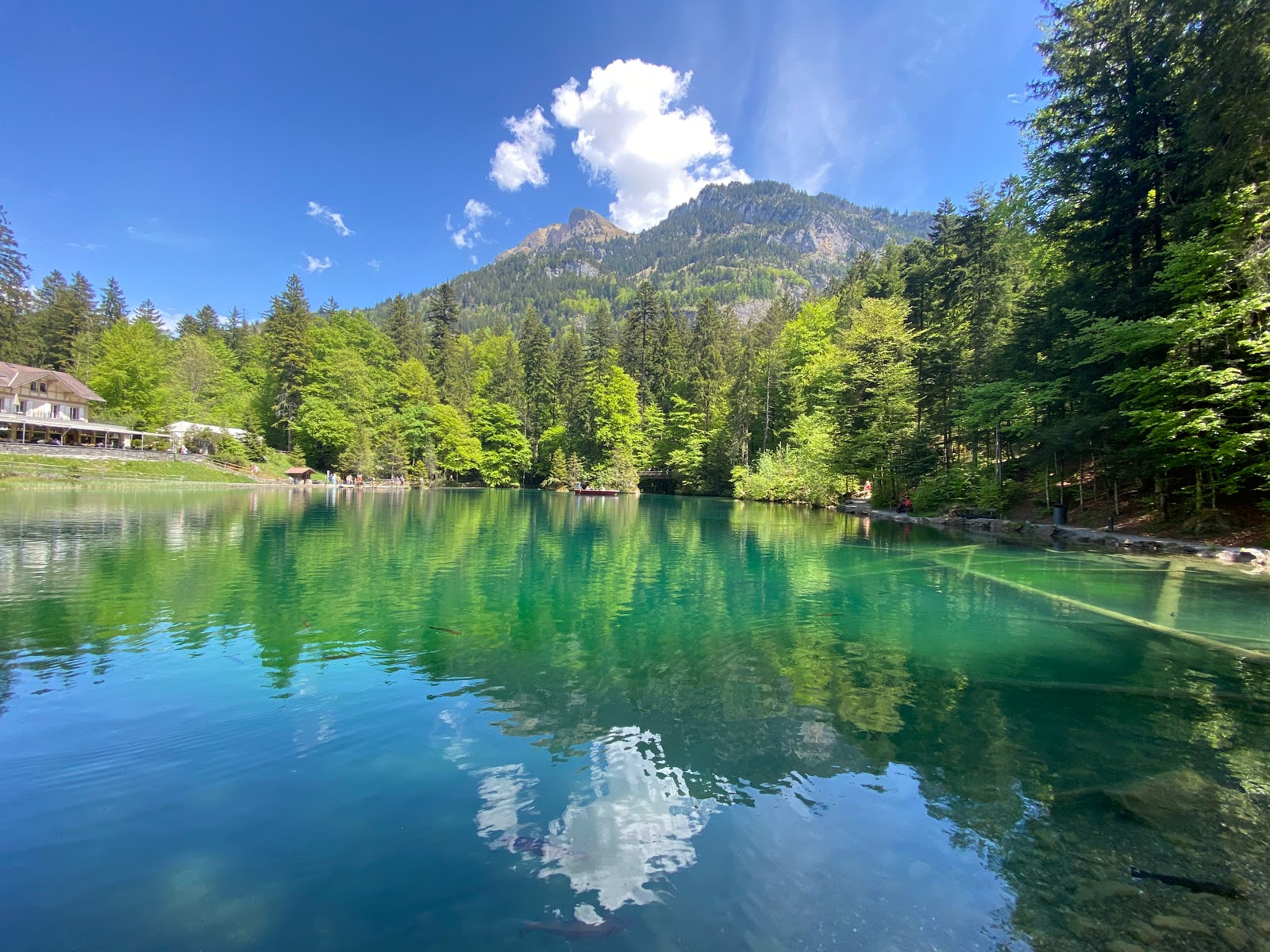 Blausee