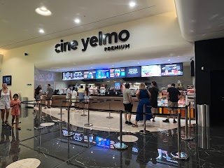 Cine Yelmo Premium El Faro