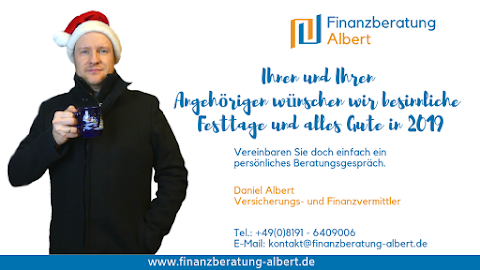 Finanzberatung Albert