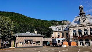 Office de Tourisme Haut-jura Arcade / Morez