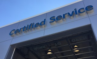 Chevrolet Certified Service Department