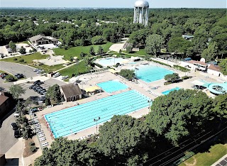 Austin Harmon Park Pool