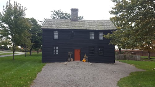 Daggett Farmhouse