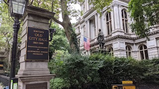 Boston's Old City Hall