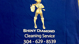 Shiny diamond cleaning services