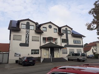 Hotel Am Waldschwimmbad