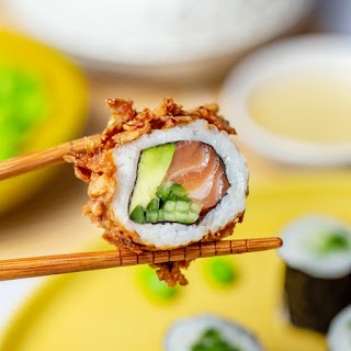 Sushi Daily Orange