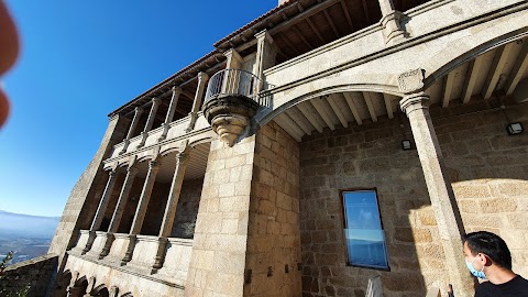 Parador Castelo de Monterrei