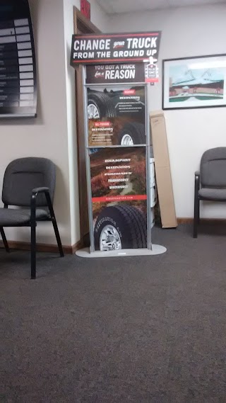 Cadillac Tire Center