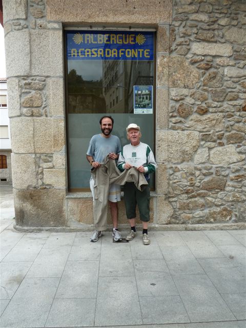 Albergue "A Casa da Fonte"