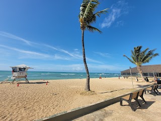 Barber's Point and ITT and Beach Cottages