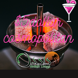 Oasis Hookah Lounge