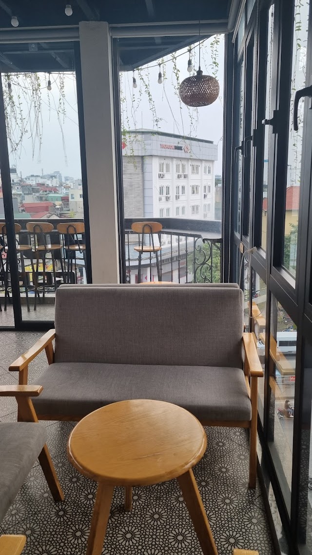Chiu Chiu Coffee & Tea