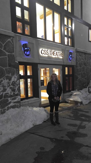 The College of St. Scholastica Theatre