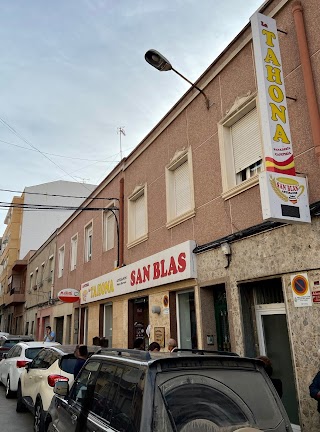 panaderia san blas elda