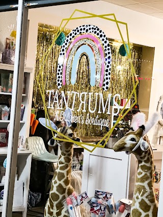 TANTRUMS Children's Boutique