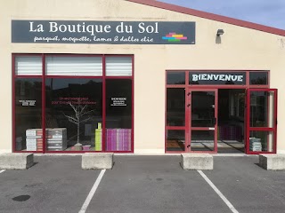 La Boutique du Sol - Magasin Spécialisé en parquet-moquette-lames vinyle clic à Cormontreuil