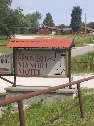 The Spanish Manor Motel