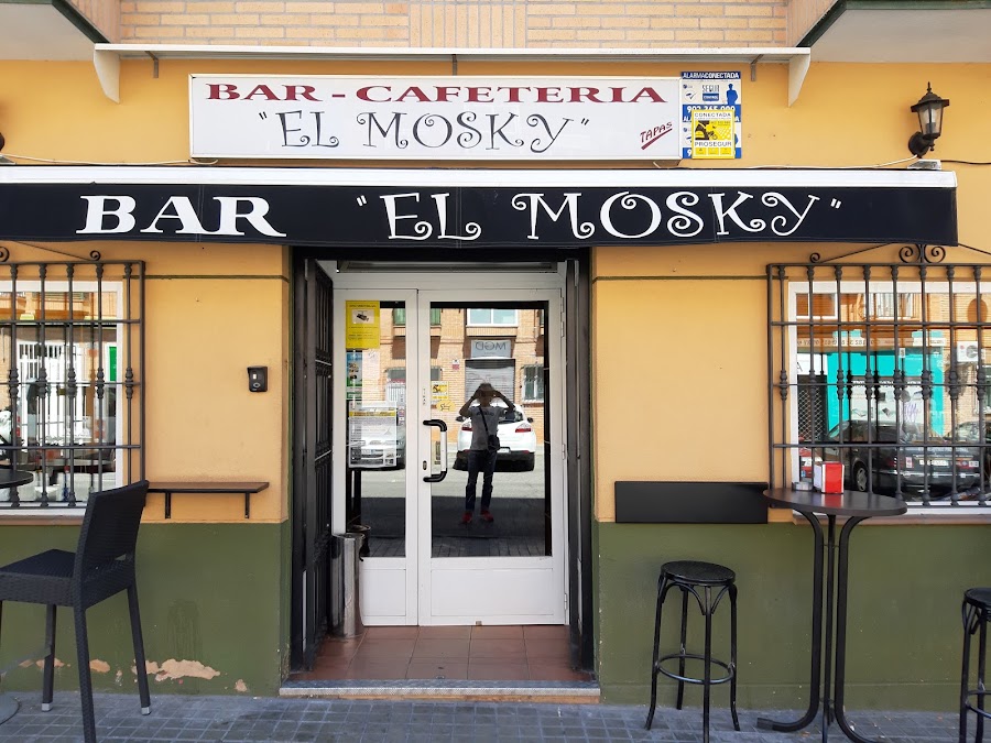 Foto de Cafetería El Mosky