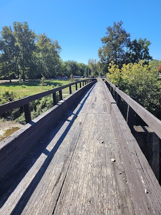 Ellsworth Park Disc Golf Course