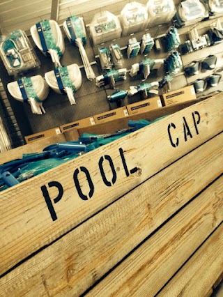 Pool Cap