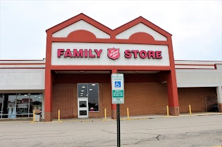 The Salvation Army Family Store & Donation Center