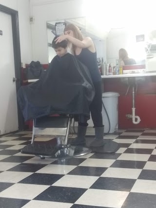 Tomahawk Barber Shop