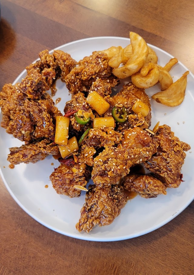Furai Chicken