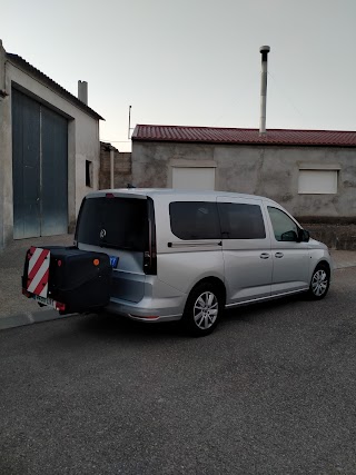 Taxi de Osera de Ebro