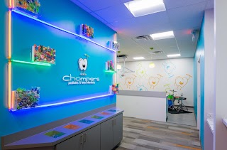 Chompers Pediatric & Teen Dentistry: David Herce, DDS