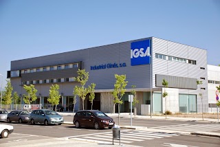 IGSA - Industrial Ginés SA. Girona